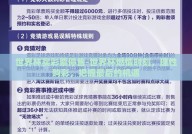 世界杯买彩票停售-世界杯燃情时刻，理性购彩，把握最后的机遇