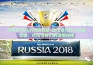 微信世界杯小组赛竞猜-微信世界杯小组赛竞猜，欢乐与智力的激情碰撞