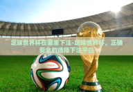 足球世界杯在哪里下注-足球世界杯，正确安全的选择下注平台