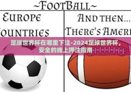 足球世界杯在哪里下注-2024足球世界杯，安全的线上押注指南
