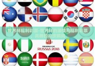 世界杯福利彩票-世界杯的激情与福利彩票，共舞的欢庆瞬间