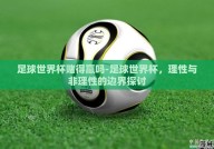 足球世界杯赌得赢吗-足球世界杯，理性与非理性的边界探讨