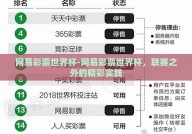 网易彩票世界杯-网易彩票世界杯，联赛之外的精彩实践