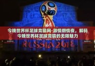 今晚世界杯足球竞猜网-激情燃情夜，解码今晚世界杯足球竞猜的无限魅力