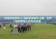世界杯彩票收入-揭秘足球盛宴之源，世界杯彩票收入的背后故事