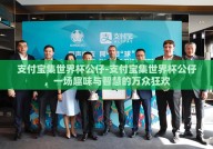 支付宝集世界杯公仔-支付宝集世界杯公仔，一场趣味与智慧的万众狂欢