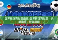 世界杯体育彩票最高-世界杯体育彩票，共赴激情，智取巅峰
