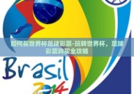 如何买世界杯足球彩票-玩转世界杯，足球彩票购买全攻略