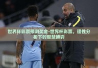 世界杯彩票预测奖金-世界杯彩票，理性分析下的智慧博弈