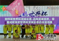 如何买世界杯足球彩票-迈向足球狂欢，掌握如何购买世界杯足球彩票的实操指南