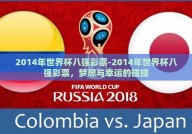 2014年世界杯八强彩票-2014年世界杯八强彩票，梦想与幸运的碰撞