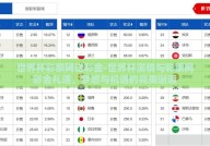 世界杯彩票网送彩金-世界杯激情与彩票网彩金礼遇，梦想与机遇的完美邂逅
