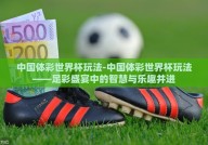 中国体彩世界杯玩法-中国体彩世界杯玩法——足彩盛宴中的智慧与乐趣并进