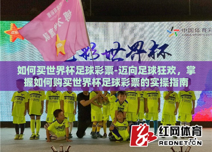 如何买世界杯足球彩票-迈向足球狂欢，掌握如何购买世界杯足球彩票的实操指南