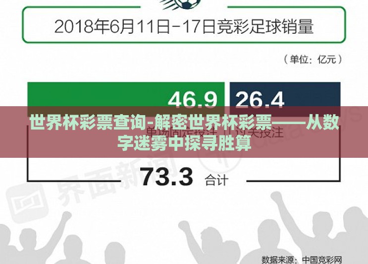 世界杯彩票查询-解密世界杯彩票——从数字迷雾中探寻胜算 世界杯彩票查询-解密世界杯彩票——从数字迷雾中探寻胜算