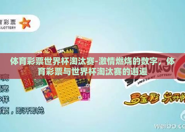 体育彩票世界杯淘汰赛-激情燃烧的数字，体育彩票与世界杯淘汰赛的邂逅