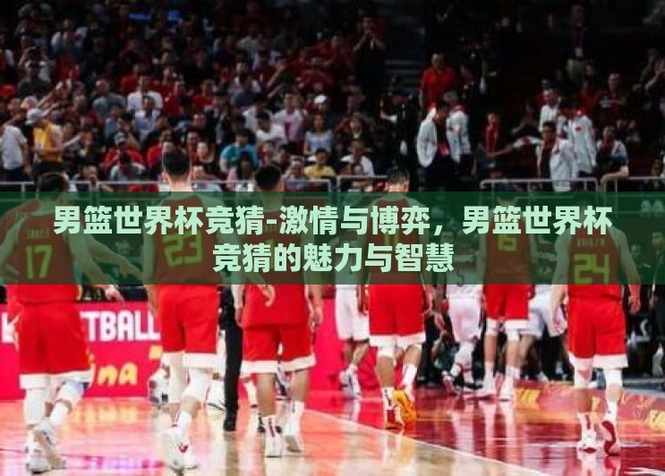 男篮世界杯竞猜-激情与博弈，男篮世界杯竞猜的魅力与智慧