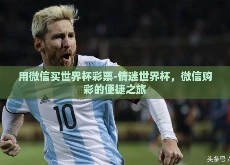 用微信买世界杯彩票-情迷世界杯，微信购彩的便捷之旅