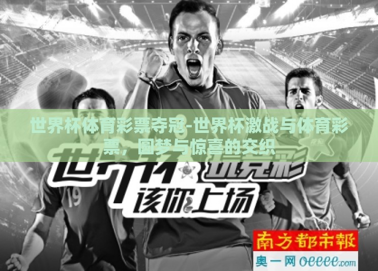 世界杯体育彩票夺冠-世界杯激战与体育彩票，圆梦与惊喜的交织