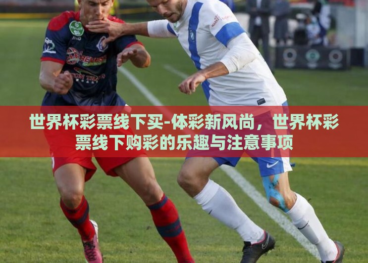 世界杯彩票线下买-体彩新风尚，世界杯彩票线下购彩的乐趣与注意事项