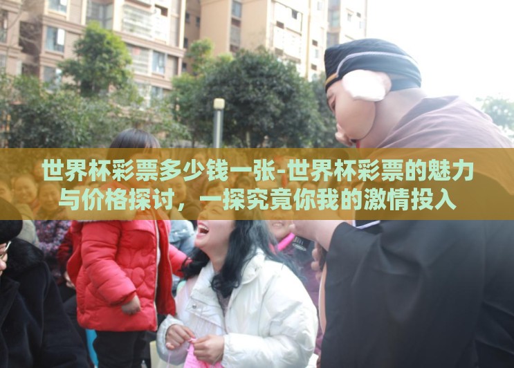 世界杯彩票多少钱一张-世界杯彩票的魅力与价格探讨，一探究竟你我的激情投入