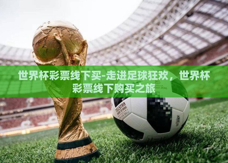 世界杯彩票线下买-走进足球狂欢,世界杯彩票线下购买之旅 世界杯彩票线下买-走进足球狂欢,世界杯彩票线下购买之旅