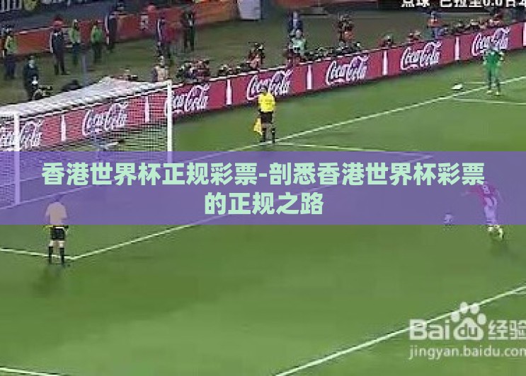 香港世界杯正规彩票-剖悉香港世界杯彩票的正规之路