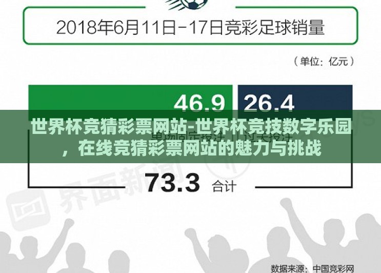 世界杯竞猜彩票网站-世界杯竞技数字乐园，在线竞猜彩票网站的魅力与挑战