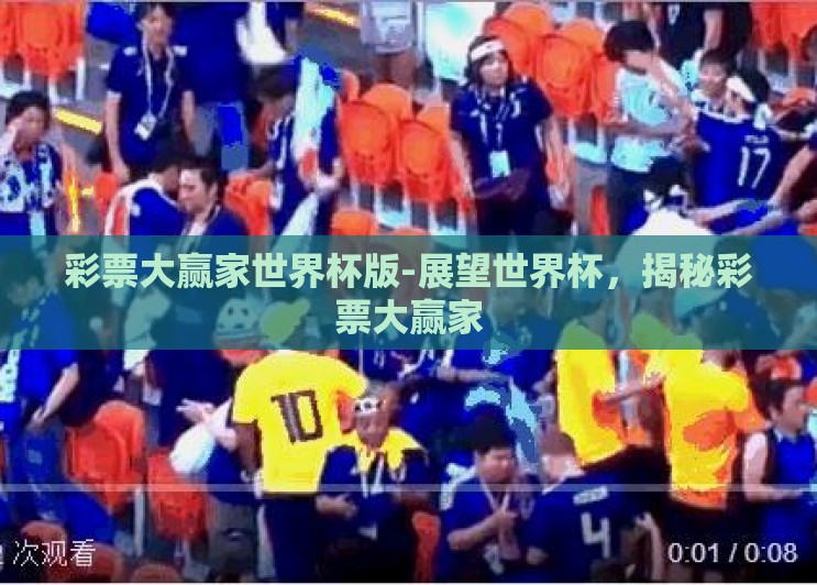 彩票大赢家世界杯版-展望世界杯,揭秘彩票大赢家 彩票大赢家世界杯版-展望世界杯,揭秘彩票大赢家